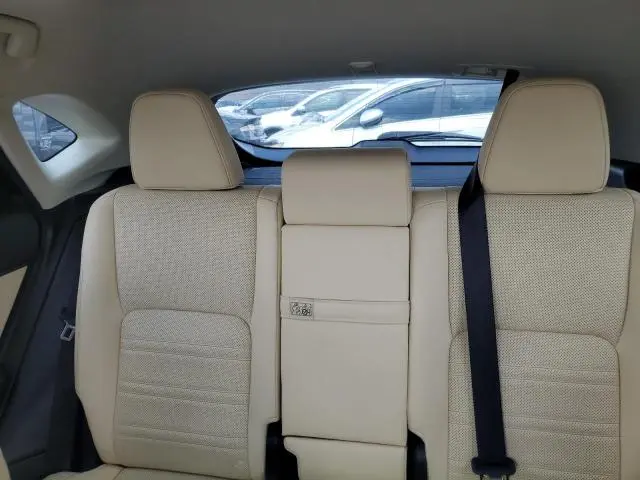 2017 LEXUS NX 200T BASE  