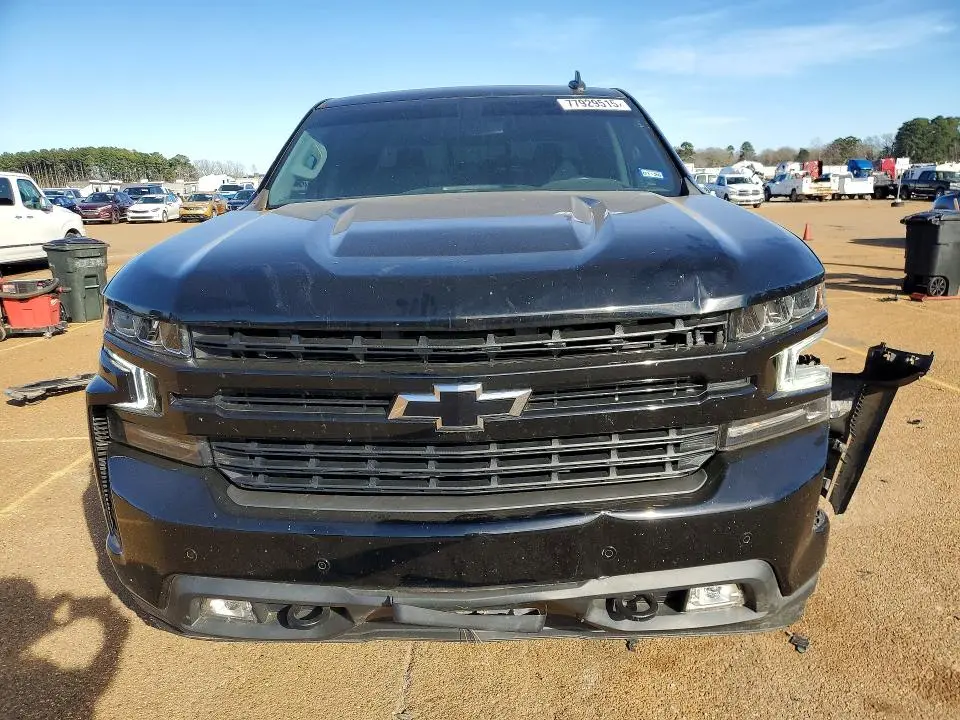 2021 CHEVROLET SILVERADO C1500 RST  