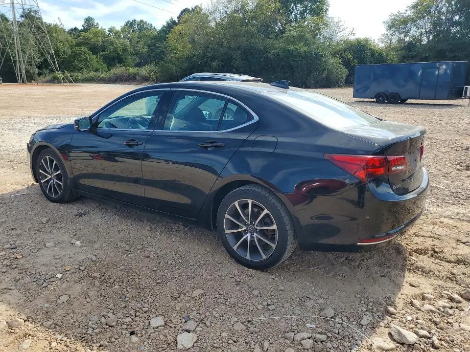 2015 ACURA TLX TECH  