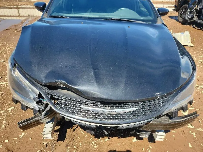 2016 CHRYSLER 200 S  