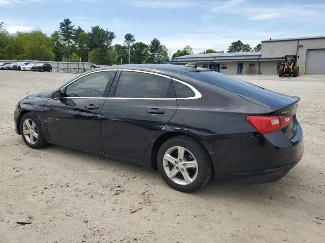 2019 CHEVROLET MALIBU LS