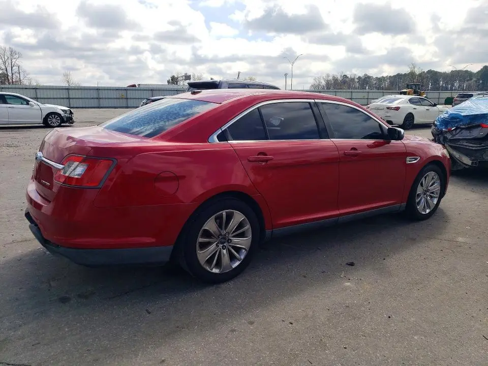 2012 FORD TAURUS LIMITED  