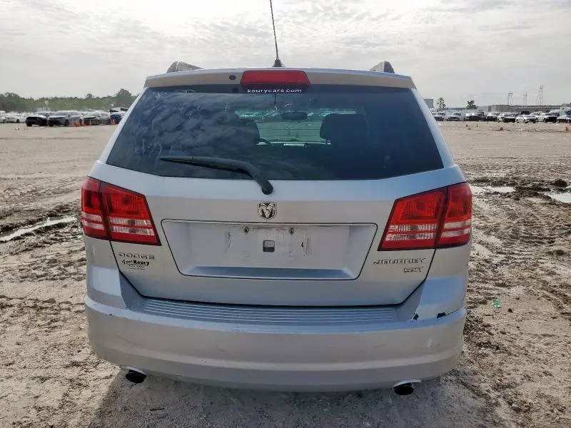 2010 DODGE JOURNEY SXT  