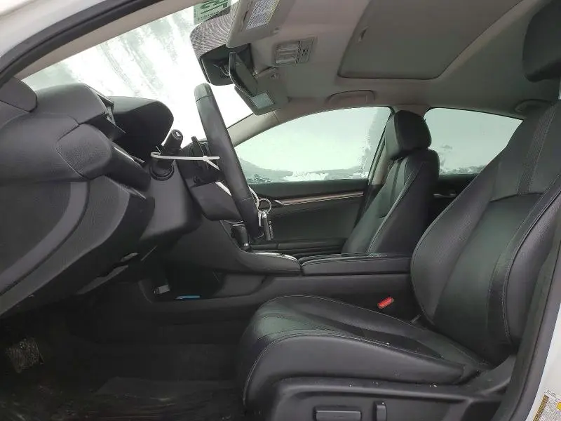 2021 HONDA CIVIC TOURING  