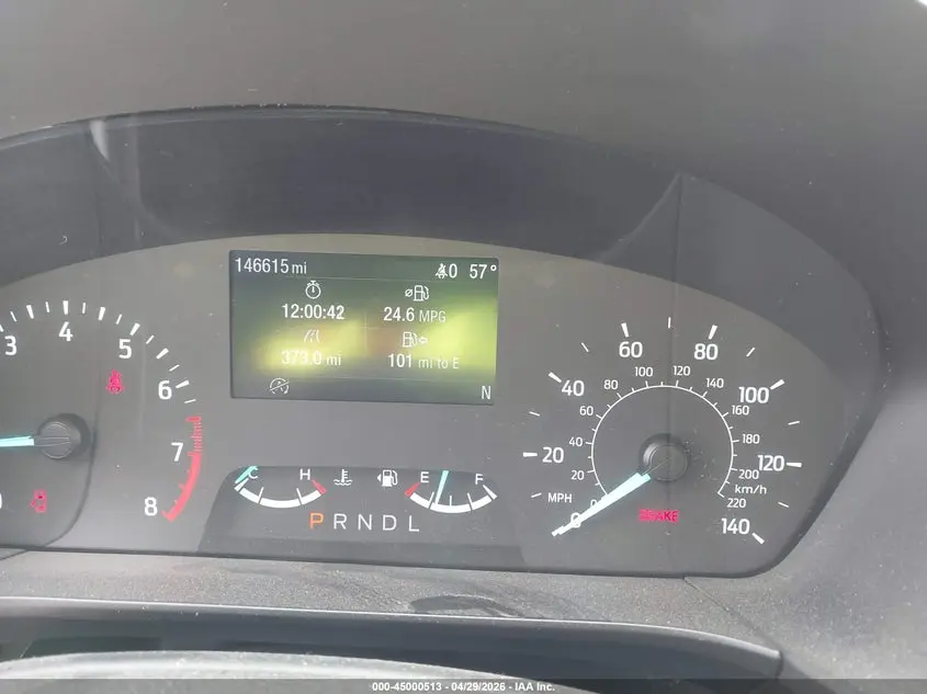 2021 FORD ESCAPE S