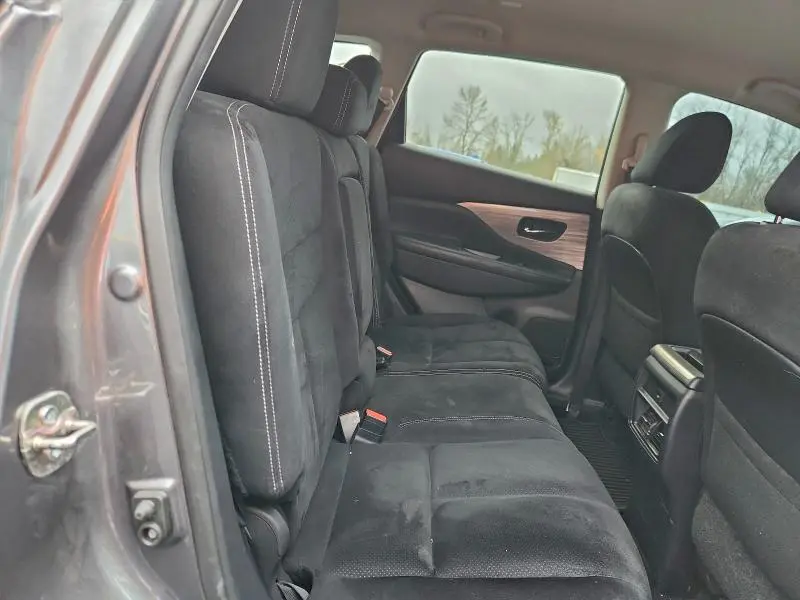 2016 NISSAN MURANO S  