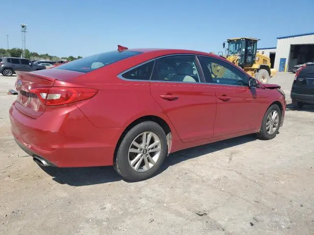 2017 HYUNDAI SONATA SE  