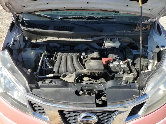 2017 NISSAN NV200 2.5S  