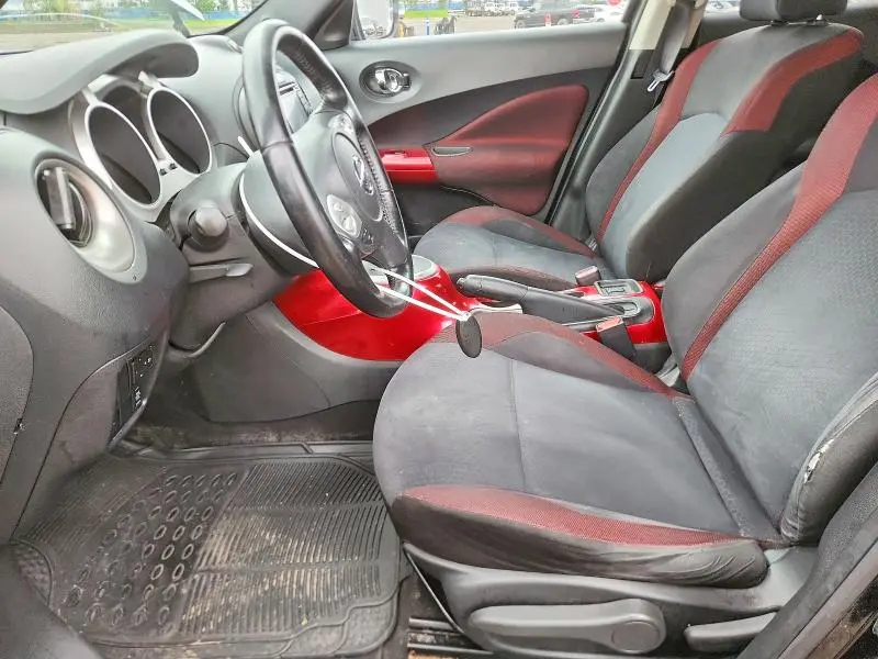 2016 NISSAN JUKE S  