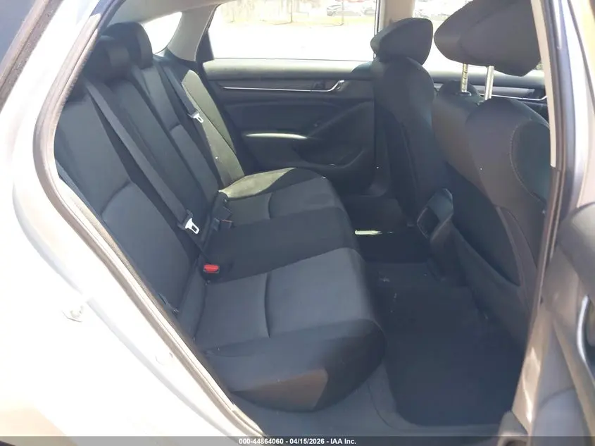 2021 HONDA ACCORD LX