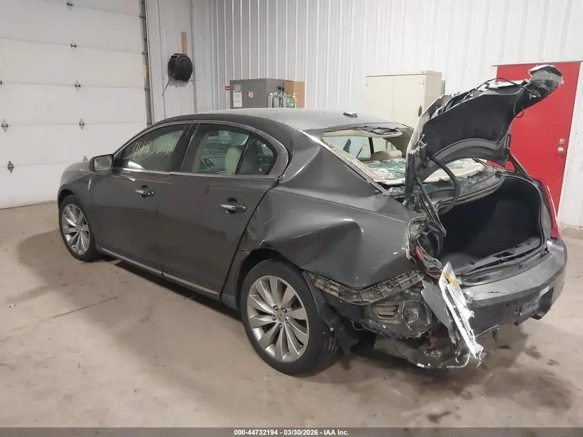 2015 LINCOLN MKS  