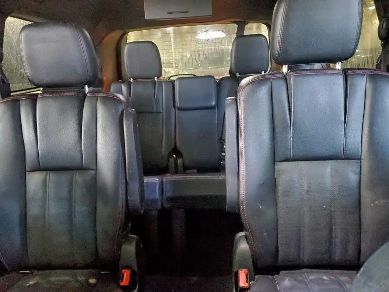 2018 DODGE GRAND CARAVAN GT  