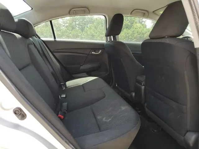 2014 HONDA CIVIC LX  
