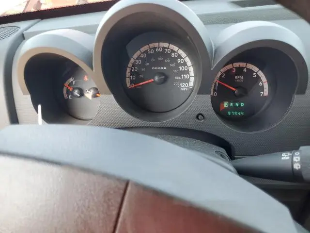 2011 DODGE NITRO HEAT  
