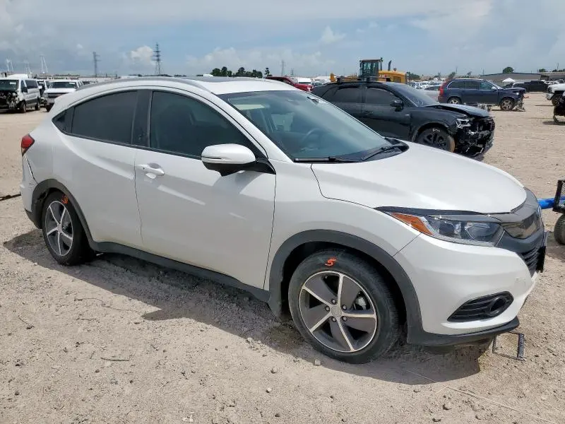 2021 HONDA HR-V EXL  