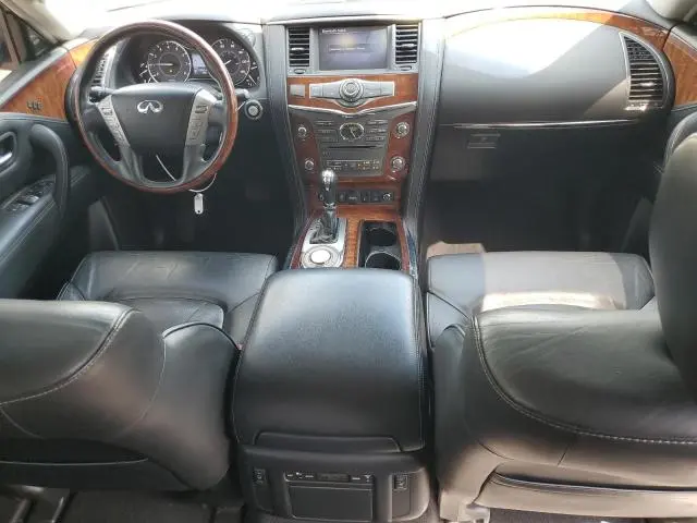 2015 INFINITI QX80   