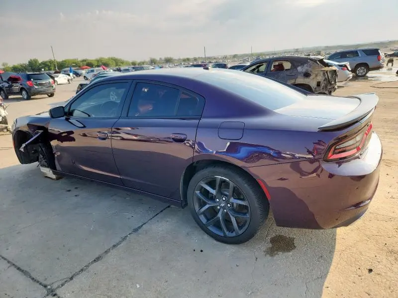 2021 DODGE CHARGER SXT  