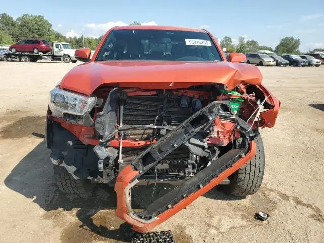 2018 TOYOTA TACOMA DOUBLE CAB  