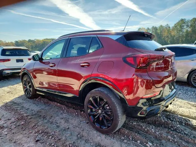 2025 BUICK ENCORE GX SPORT TOURING  