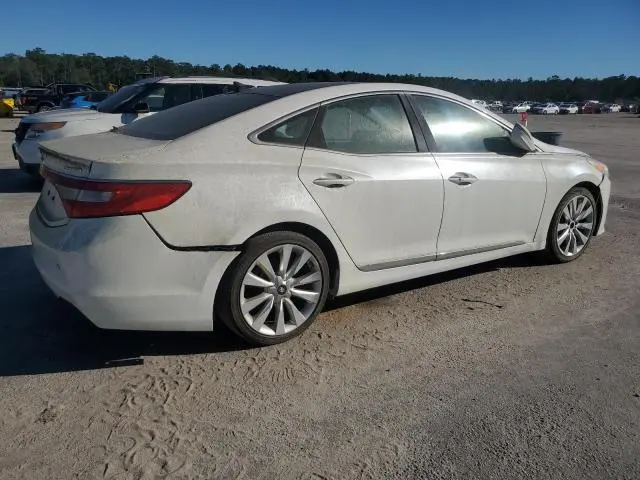 2015 HYUNDAI AZERA LIMITED  