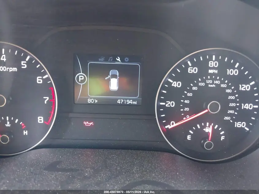 2019 KIA SPORTAGE LX