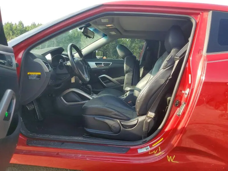 2015 HYUNDAI VELOSTER BASE  