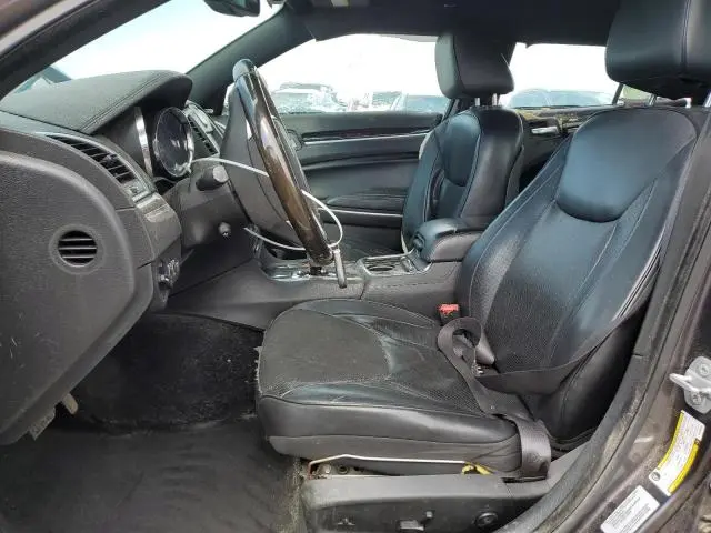 2014 CHRYSLER 300C   