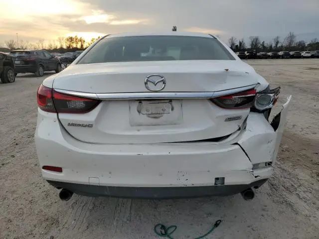 2016 MAZDA 6 TOURING  