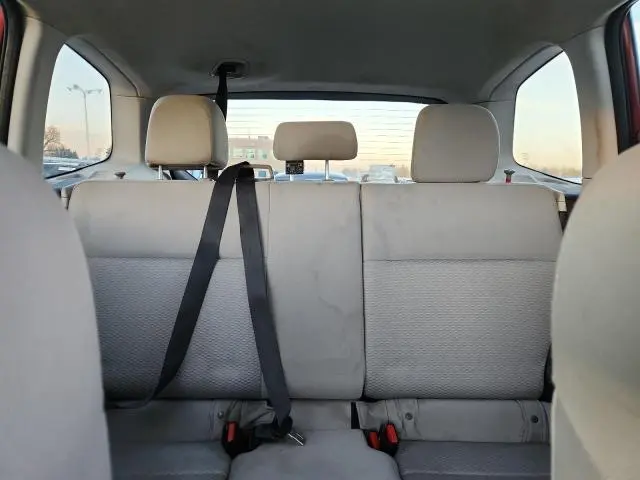 2017 SUBARU FORESTER 2.5I  