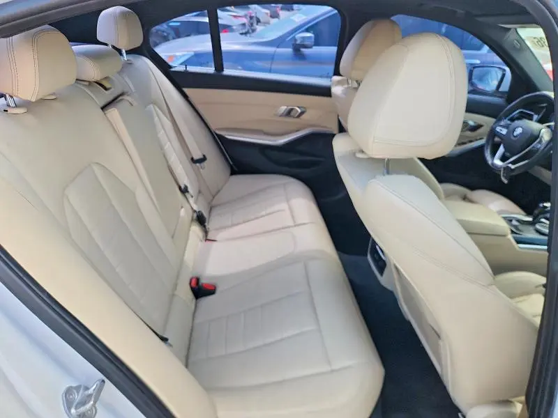 2019 BMW 330I   
