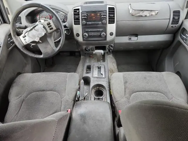 2014 NISSAN FRONTIER S  