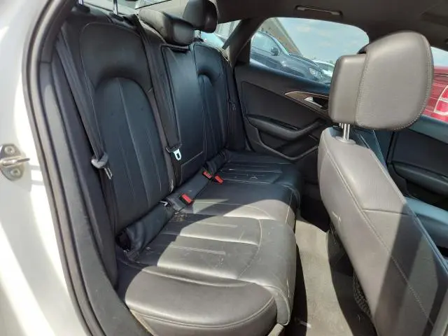 2014 AUDI A6 PREMIUM PLUS  