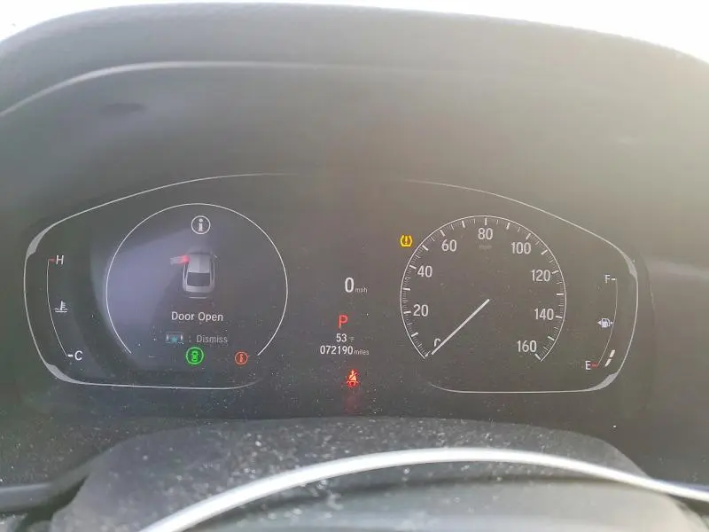 2022 HONDA ACCORD SPORT SE  