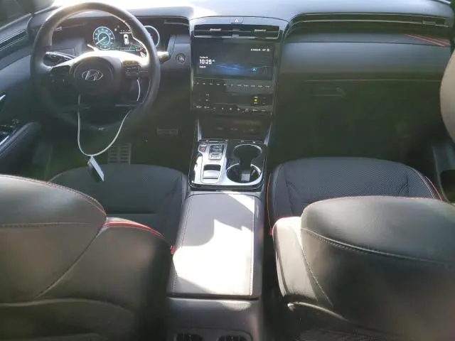 2024 HYUNDAI TUCSON N LINE  