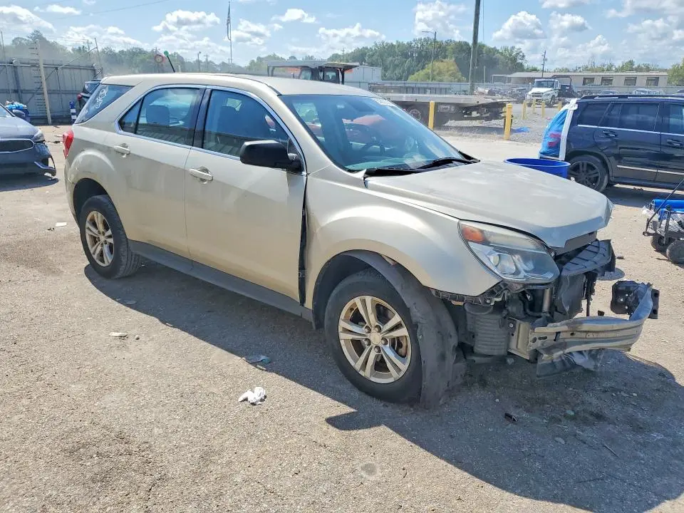 2016 CHEVROLET EQUINOX LS  