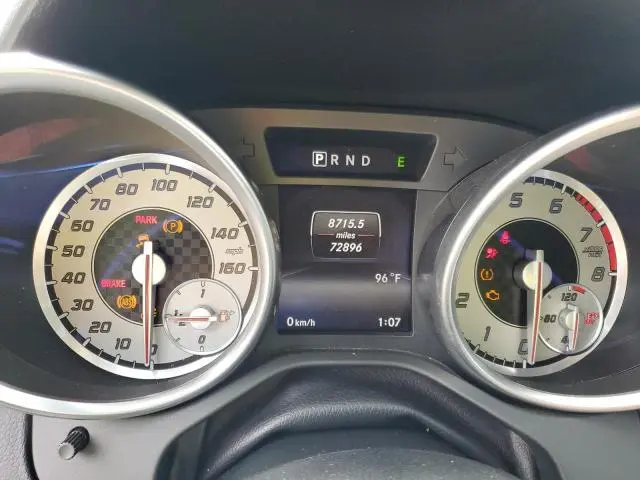 2016 MERCEDES-BENZ SLK 300  