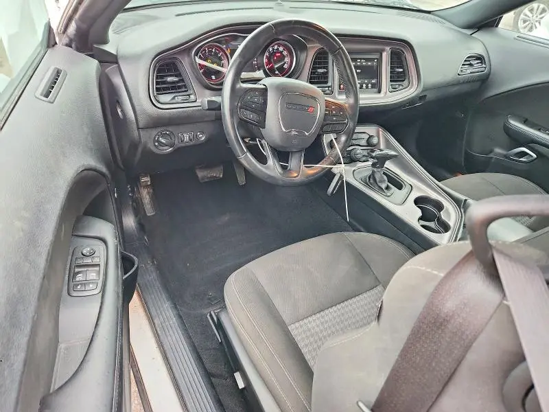 2023 DODGE CHALLENGER GT  