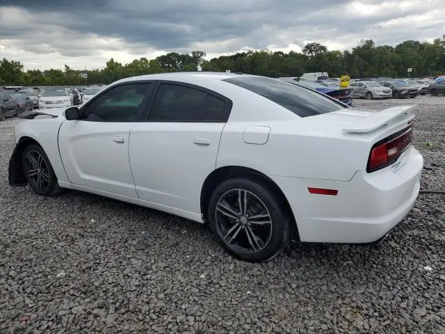 2014 DODGE CHARGER R/T  