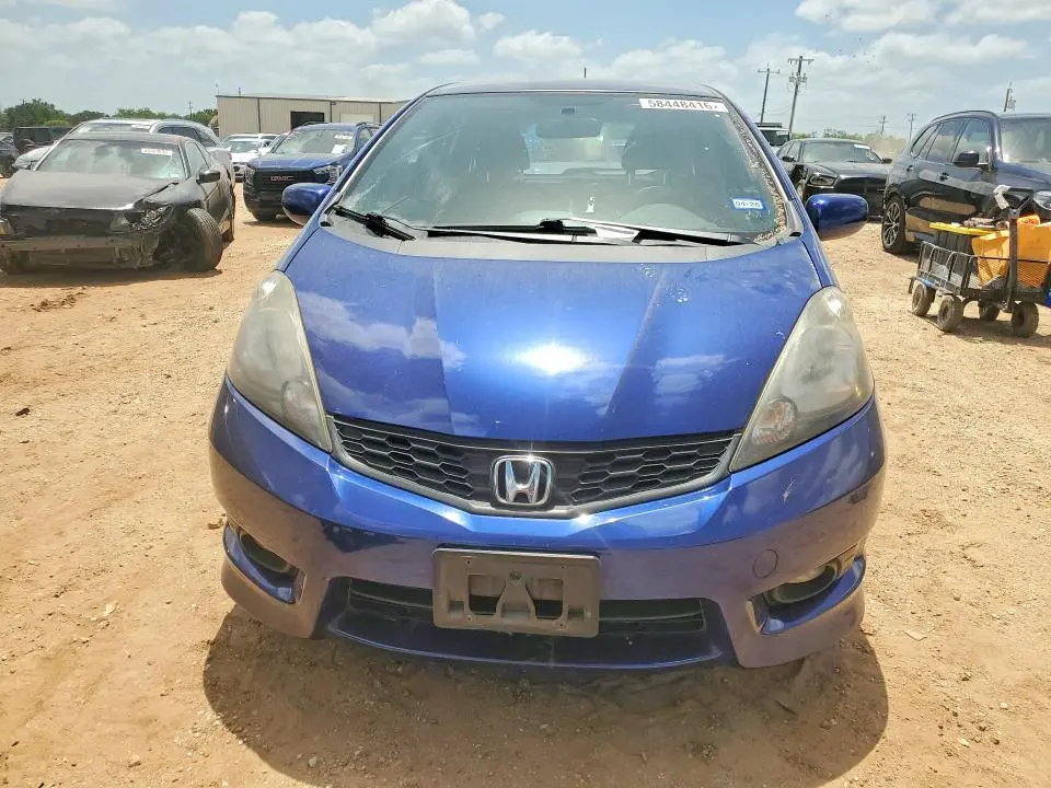 2013 HONDA FIT SPORT  