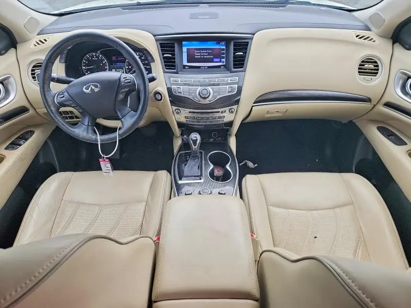 2017 INFINITI QX60 BASE  
