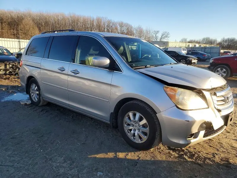 2010 HONDA ODYSSEY EXL  
