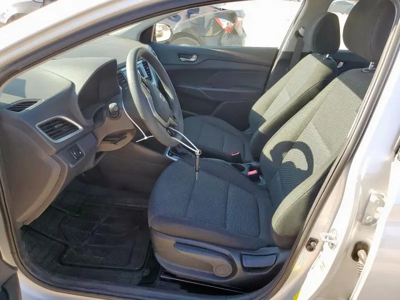 2022 HYUNDAI ACCENT SE  