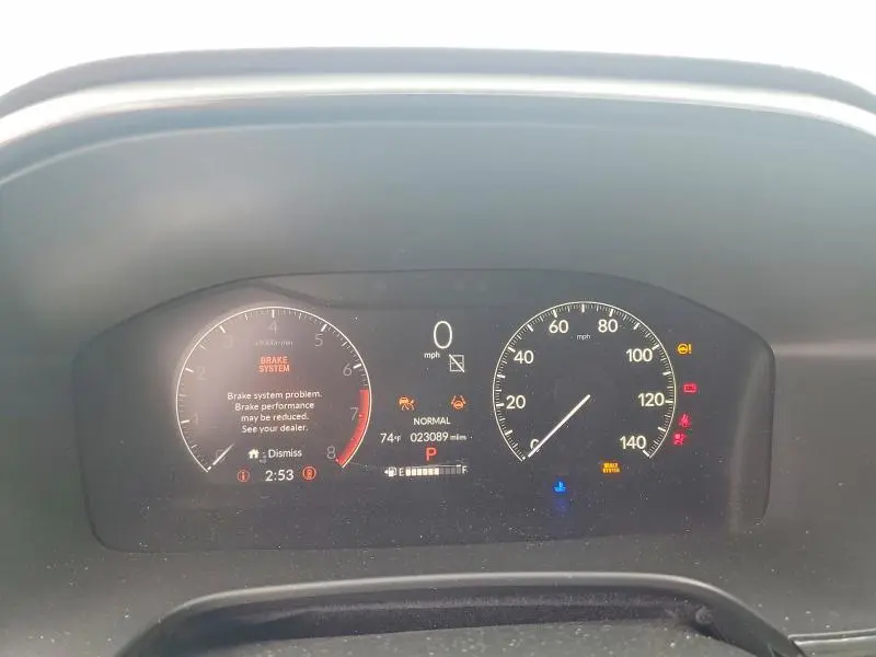 2025 HONDA CR-V EXL  