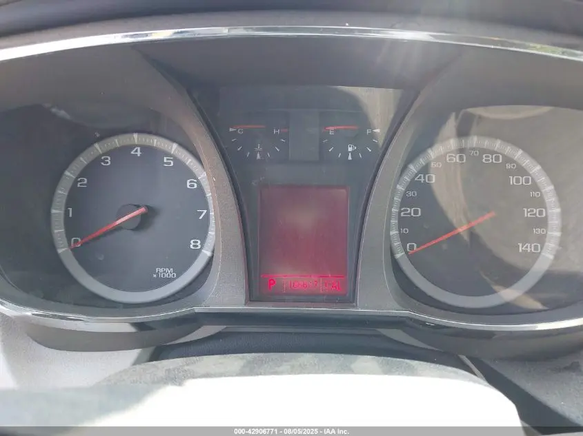 2011 GMC TERRAIN SLT-1