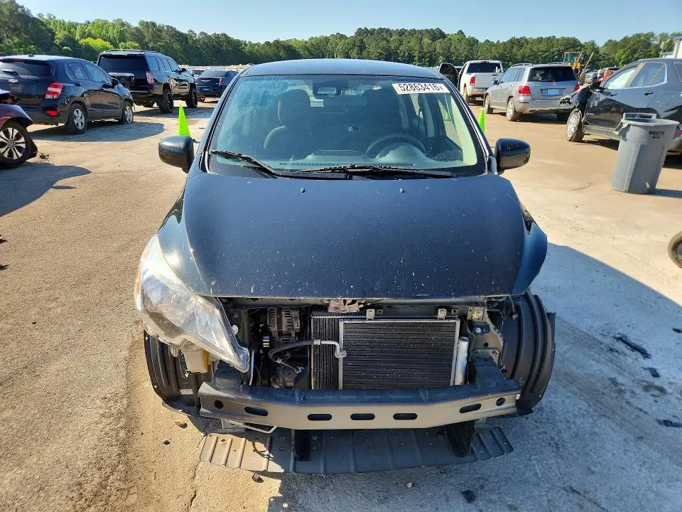 2021 MITSUBISHI MIRAGE ES  