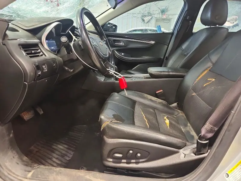 2017 CHEVROLET IMPALA LT  