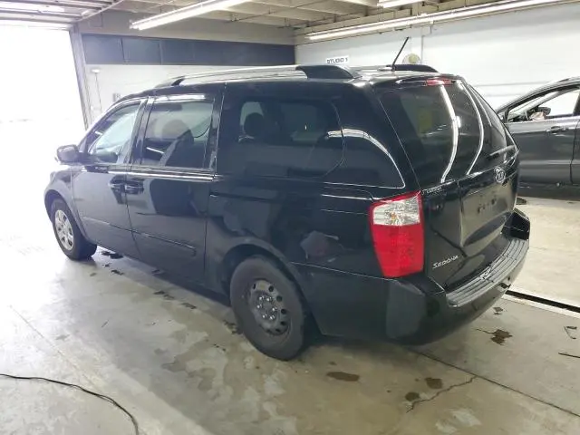 2010 KIA SEDONA LX  