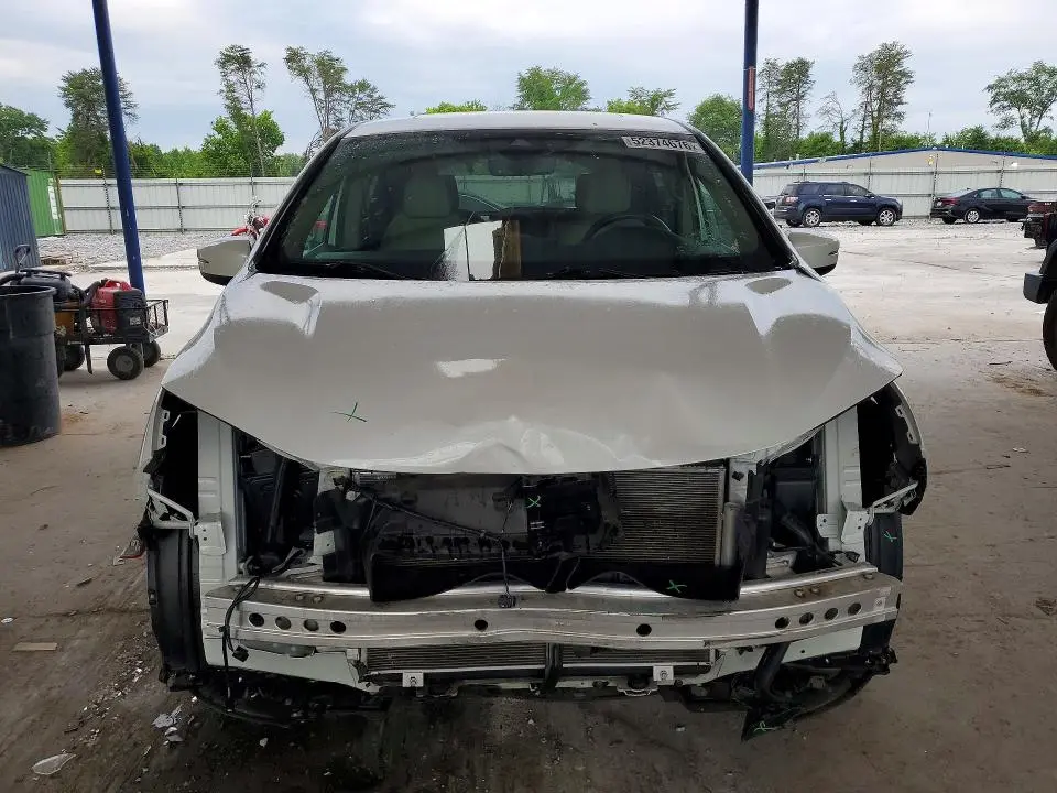 2024 HONDA ODYSSEY ELITE  
