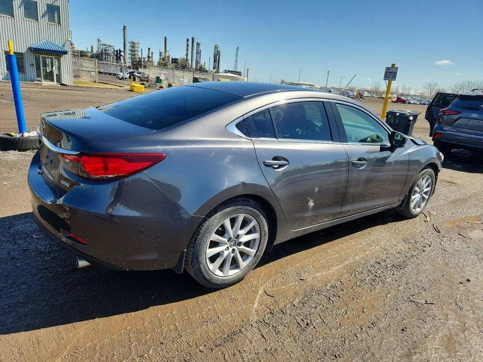 2017 MAZDA 6 TOURING  
