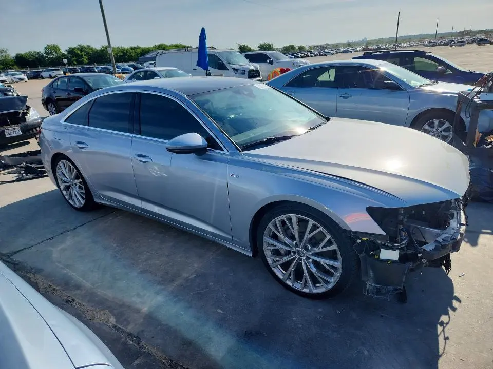 2019 AUDI A6   